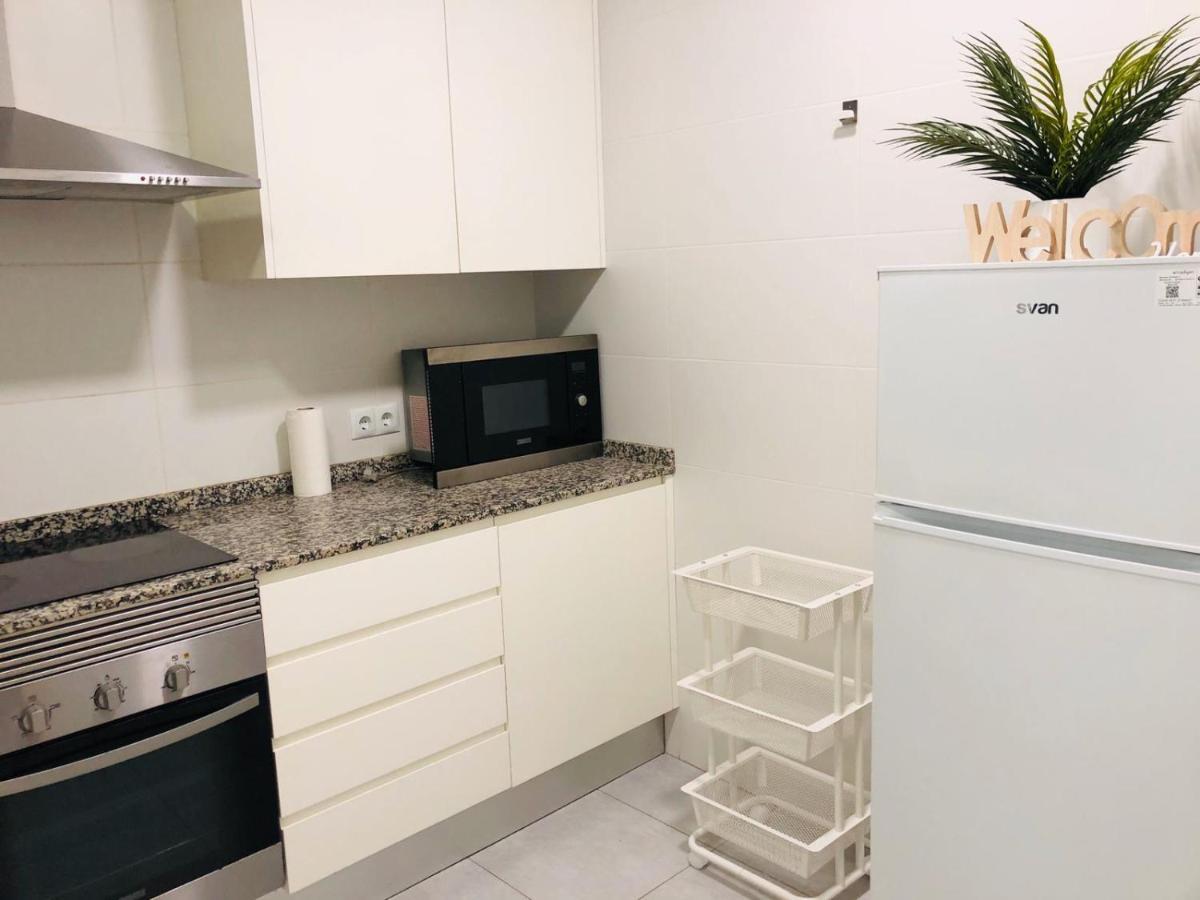 Apartament Con Encanto Apartment Castellon de la Plana Ngoại thất bức ảnh