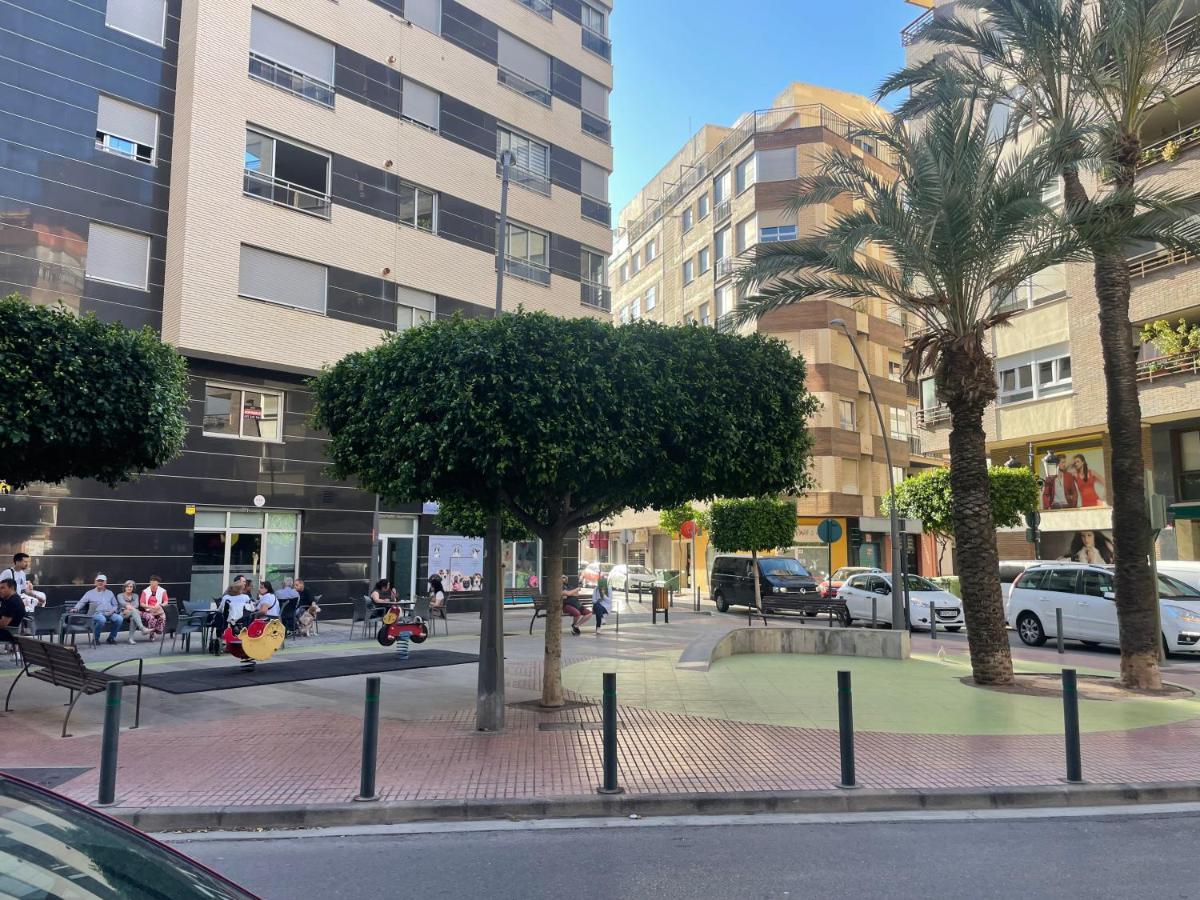 Apartament Con Encanto Apartment Castellon de la Plana Ngoại thất bức ảnh
