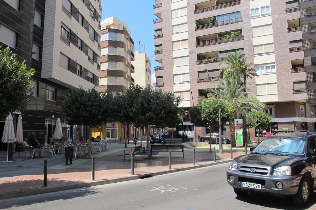 Apartament Con Encanto Apartment Castellon de la Plana Ngoại thất bức ảnh